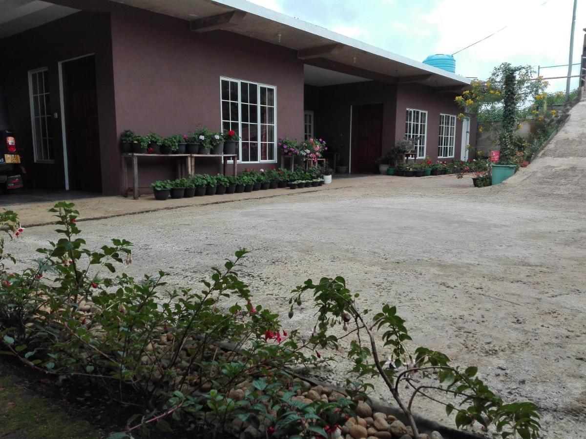 Keshiya Holiday Home Nuwara Eliya Eksteriør billede
