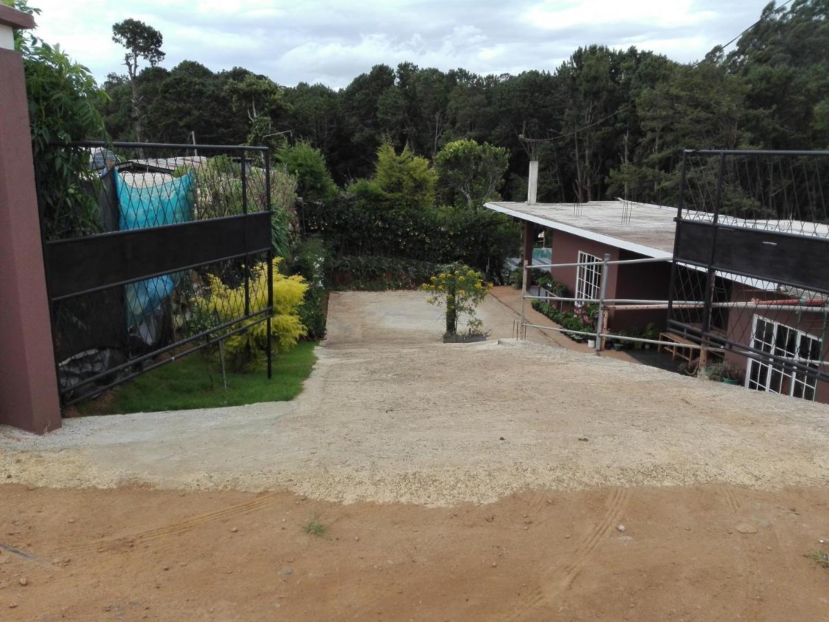 Keshiya Holiday Home Nuwara Eliya Eksteriør billede