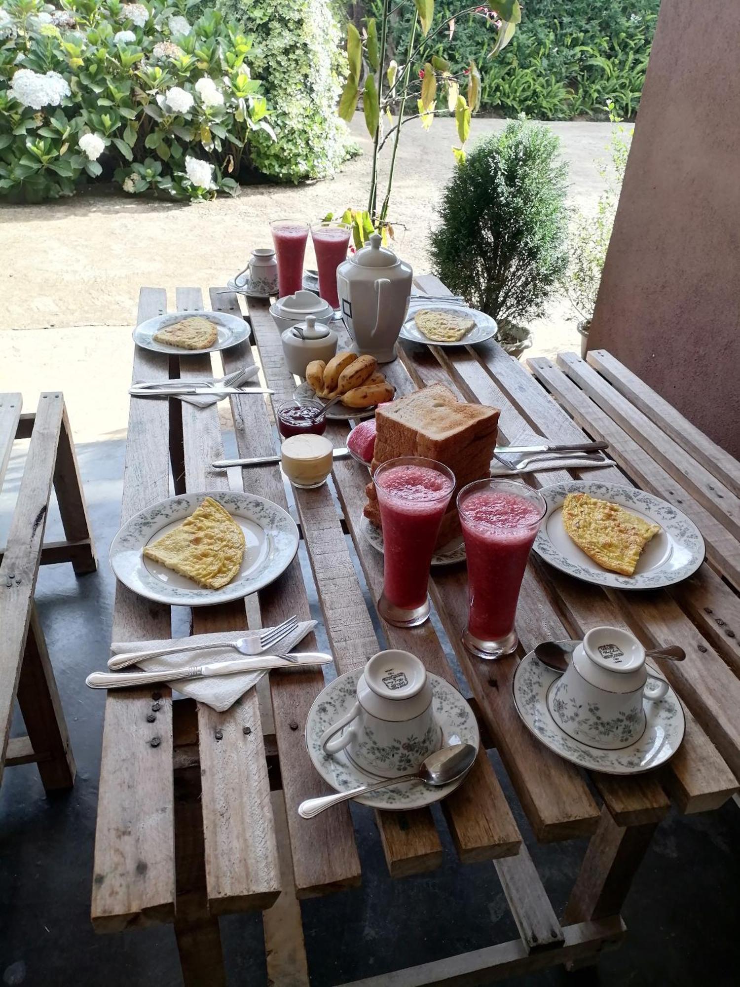 Keshiya Holiday Home Nuwara Eliya Eksteriør billede